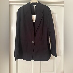 A New Day black blazer (Target line)